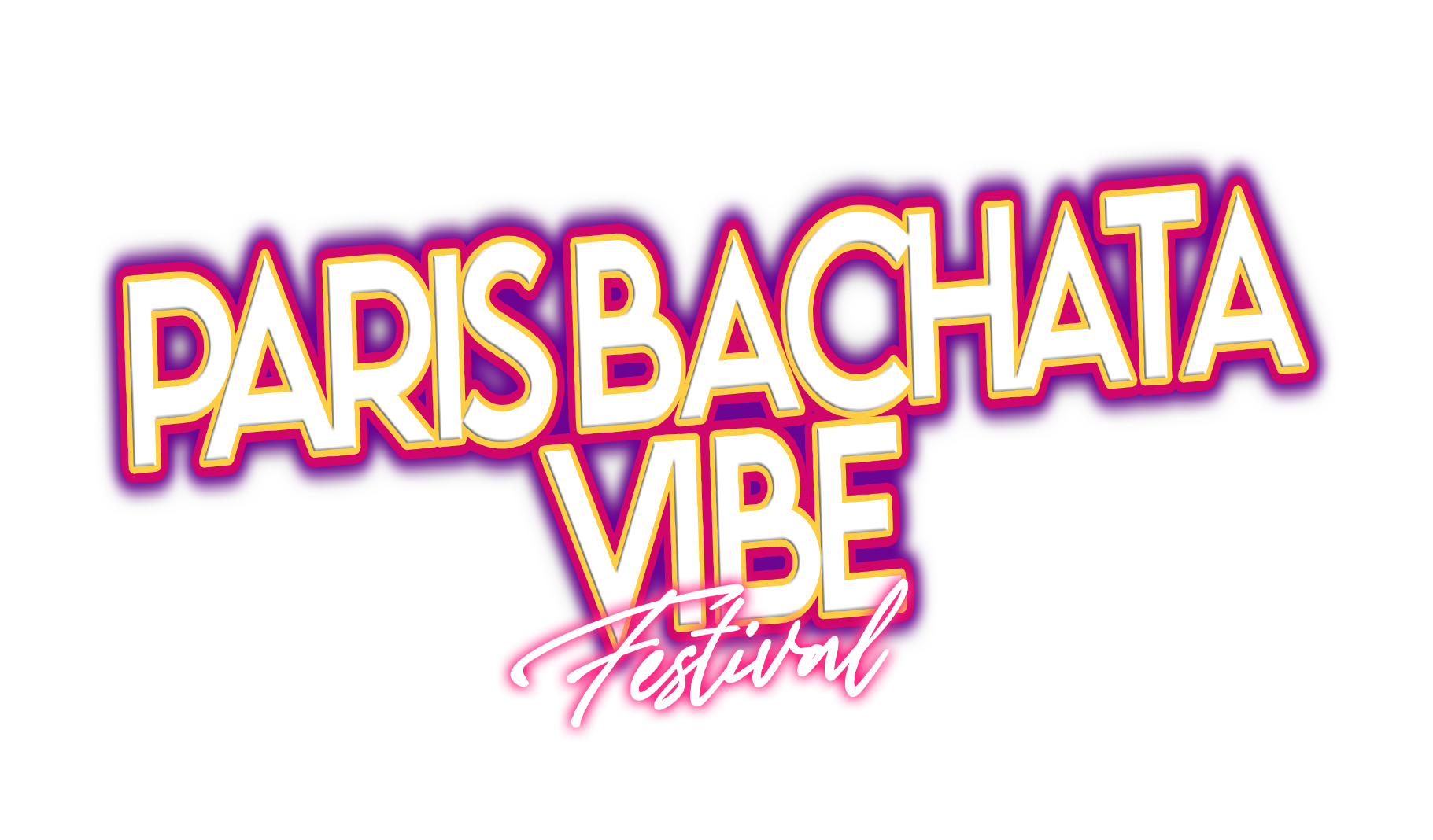 Paris Bachata Vibe Festival logo