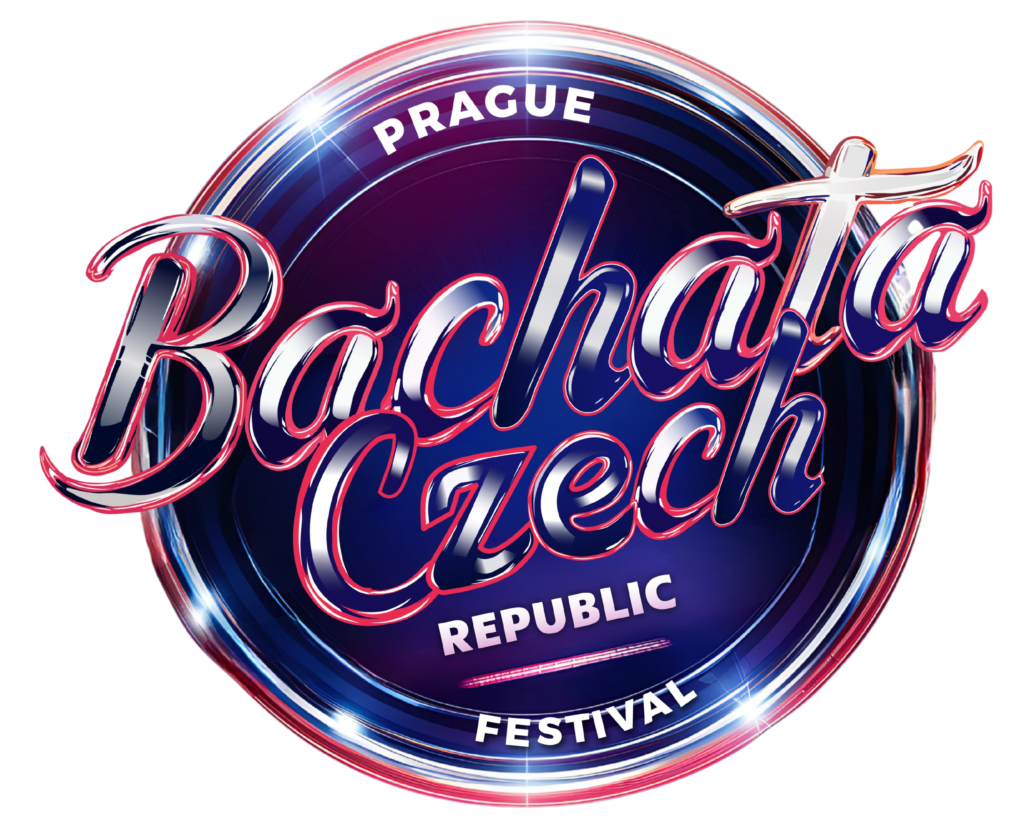 Bachata Czech Republic Festival logo