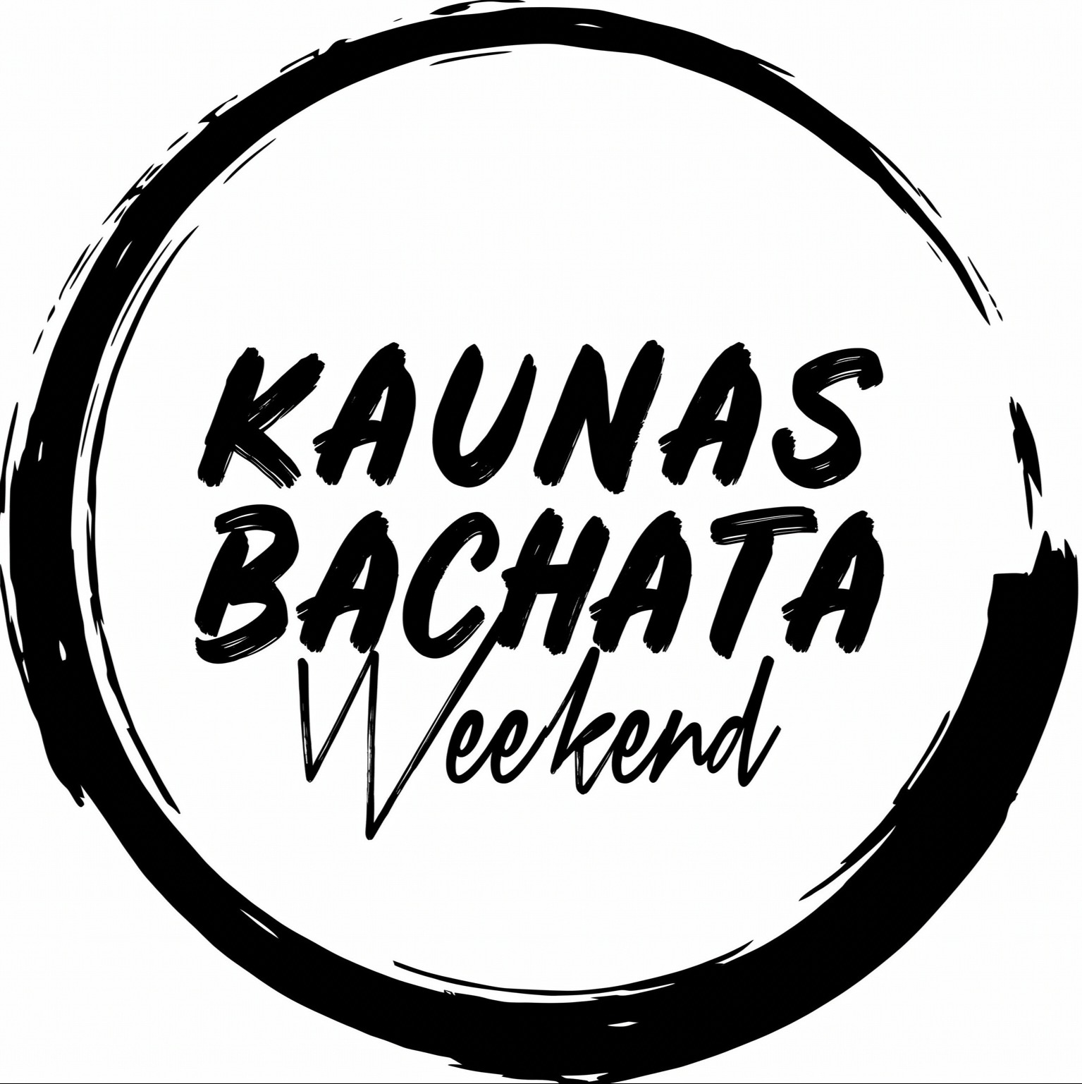 Kaunas Bachata Weekend logo