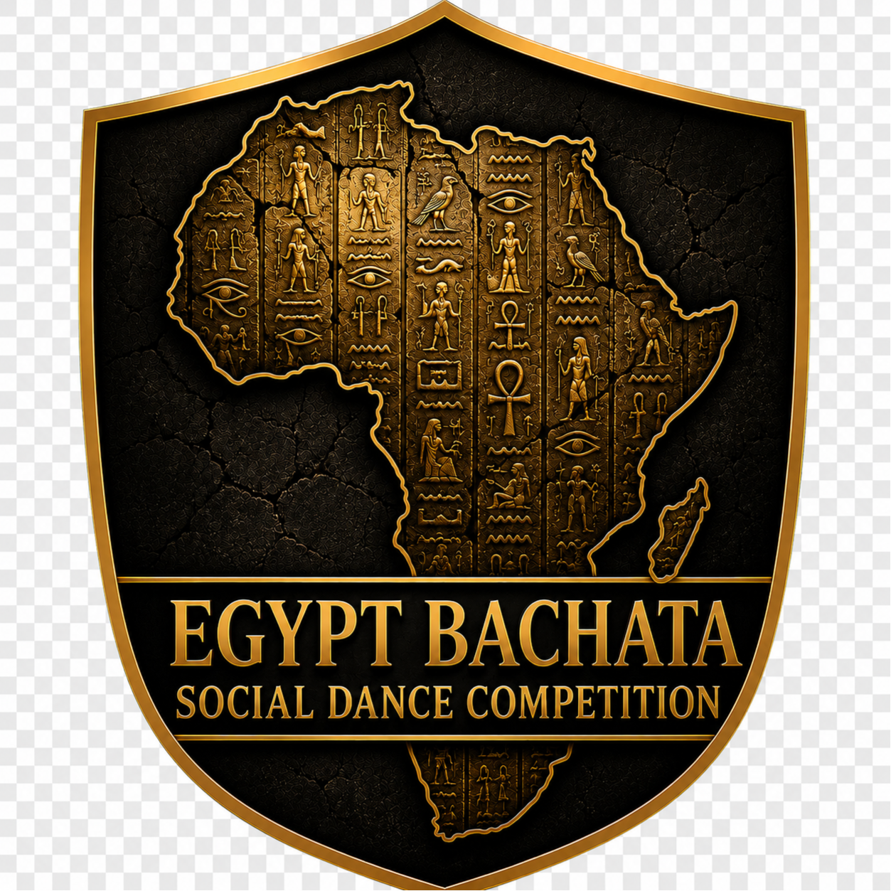 Egypt World Dance Congress  logo