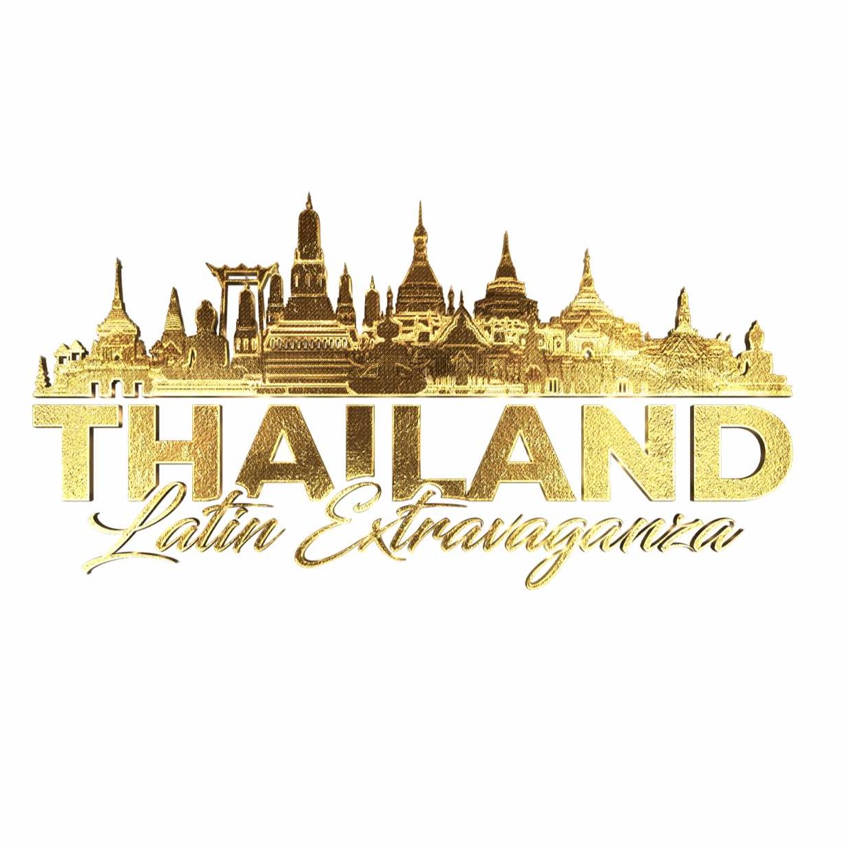Thailand Latin Extravaganza logo