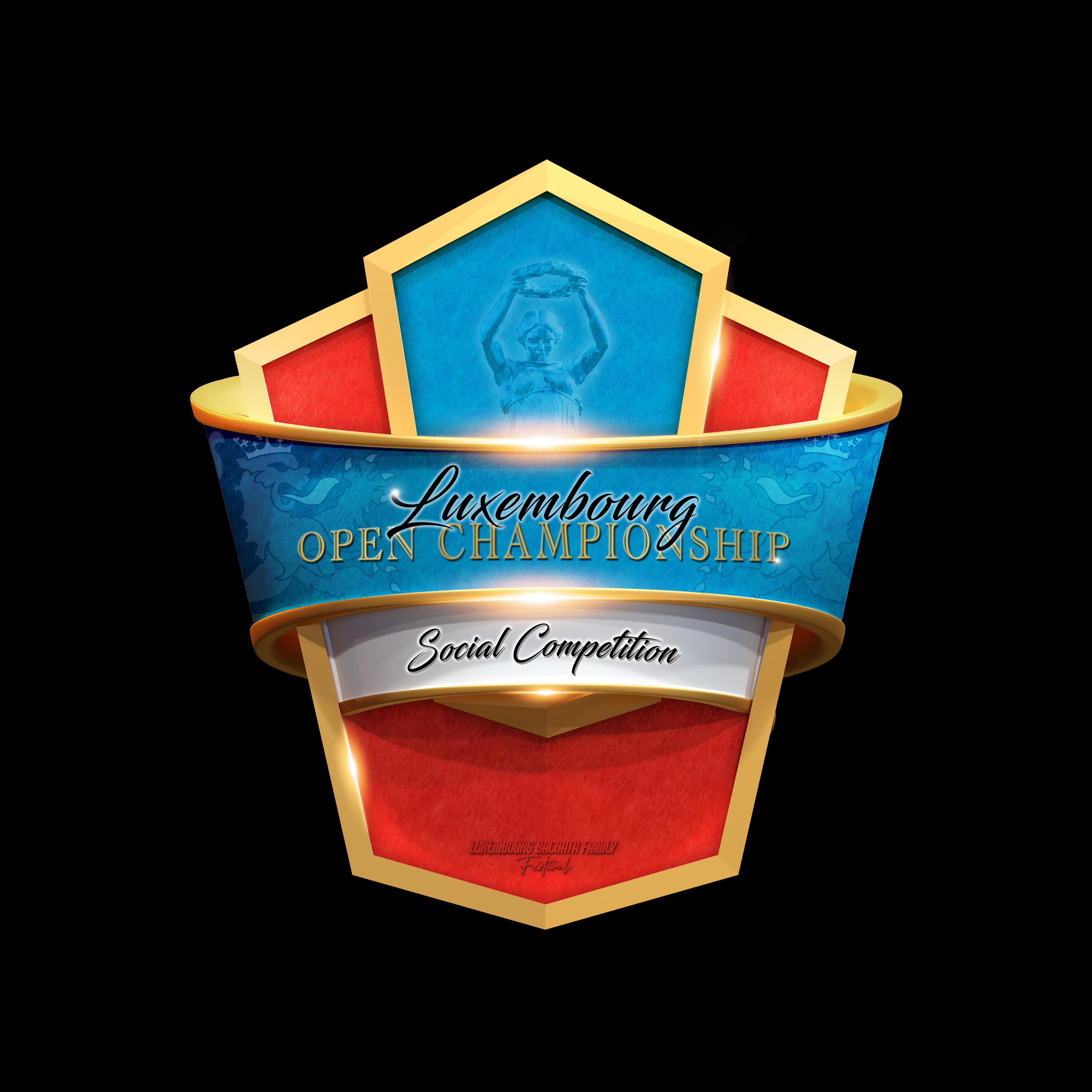 Luxembourg Bachata Family Festival logo