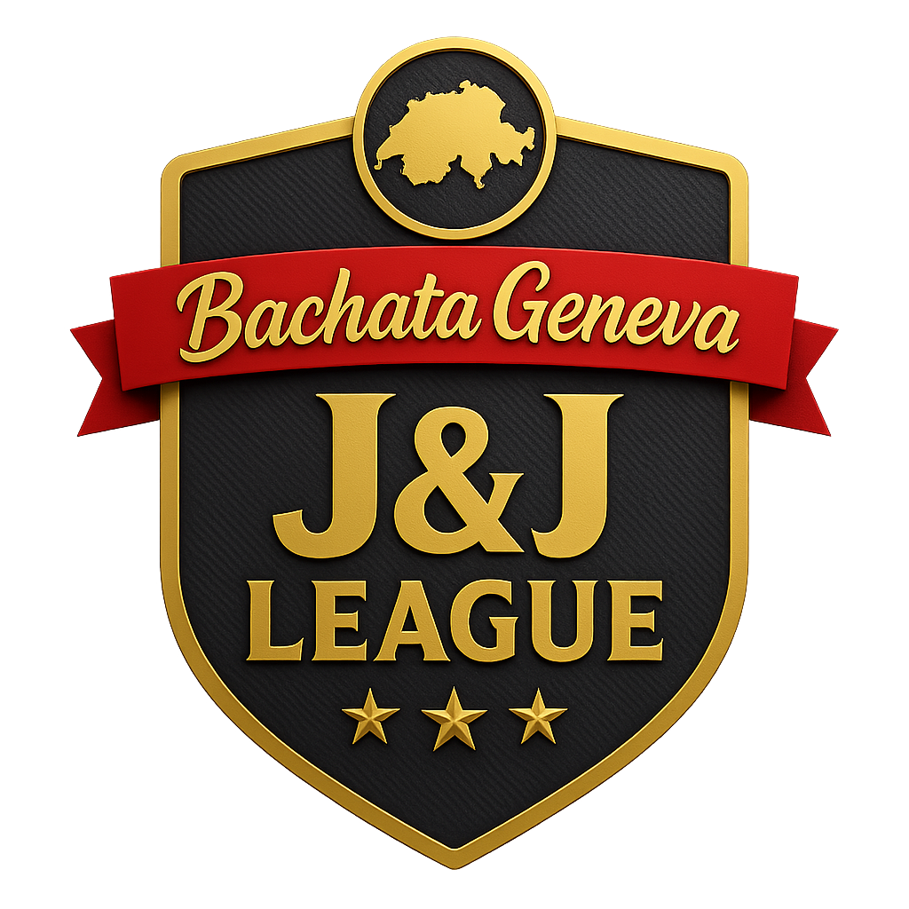 Bachata Geneva Night - Geneva Welcomes Poland logo