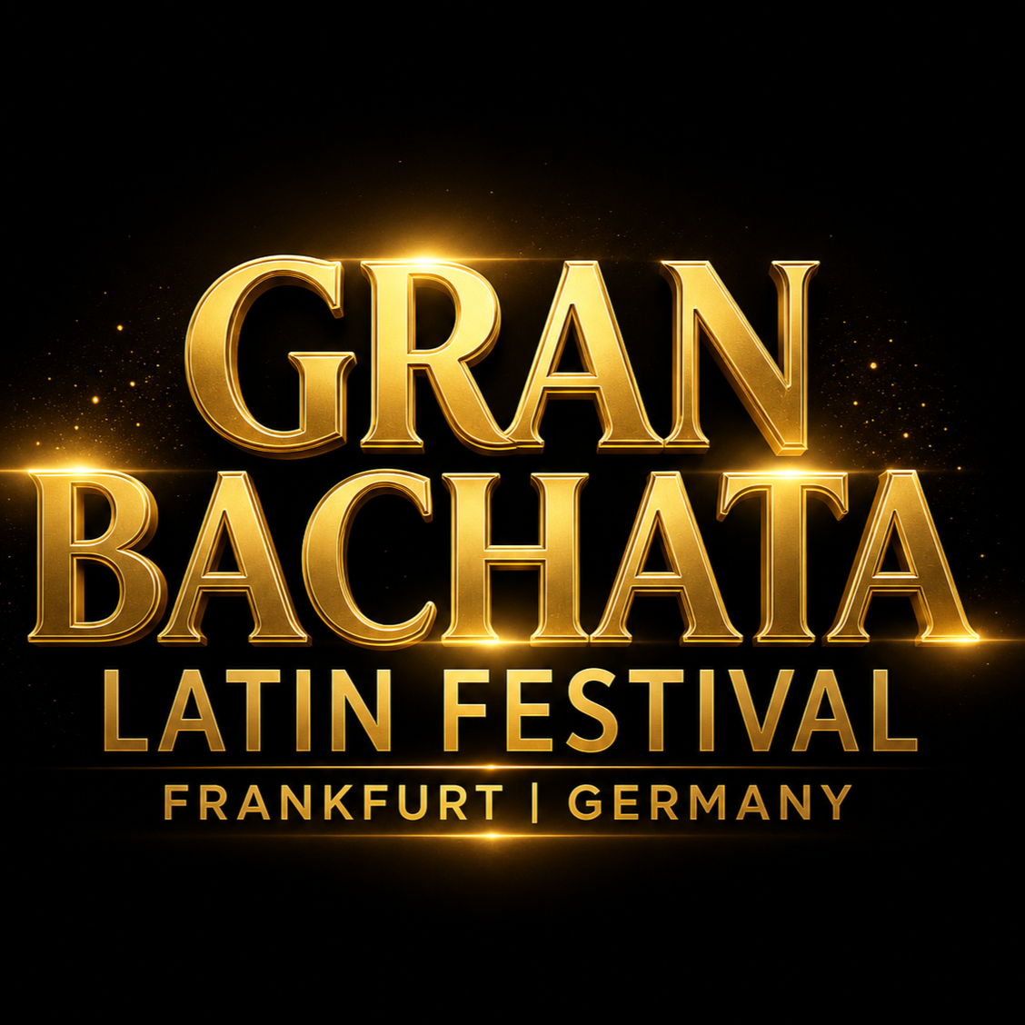 Gran Bachata Latin Festival logo