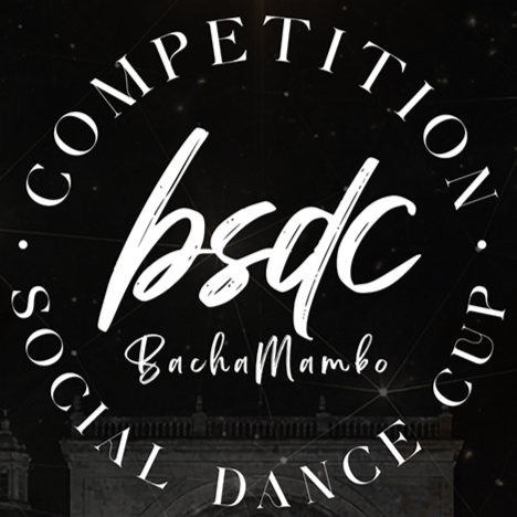 BachaMambo Social Dance Cup 2026 logo