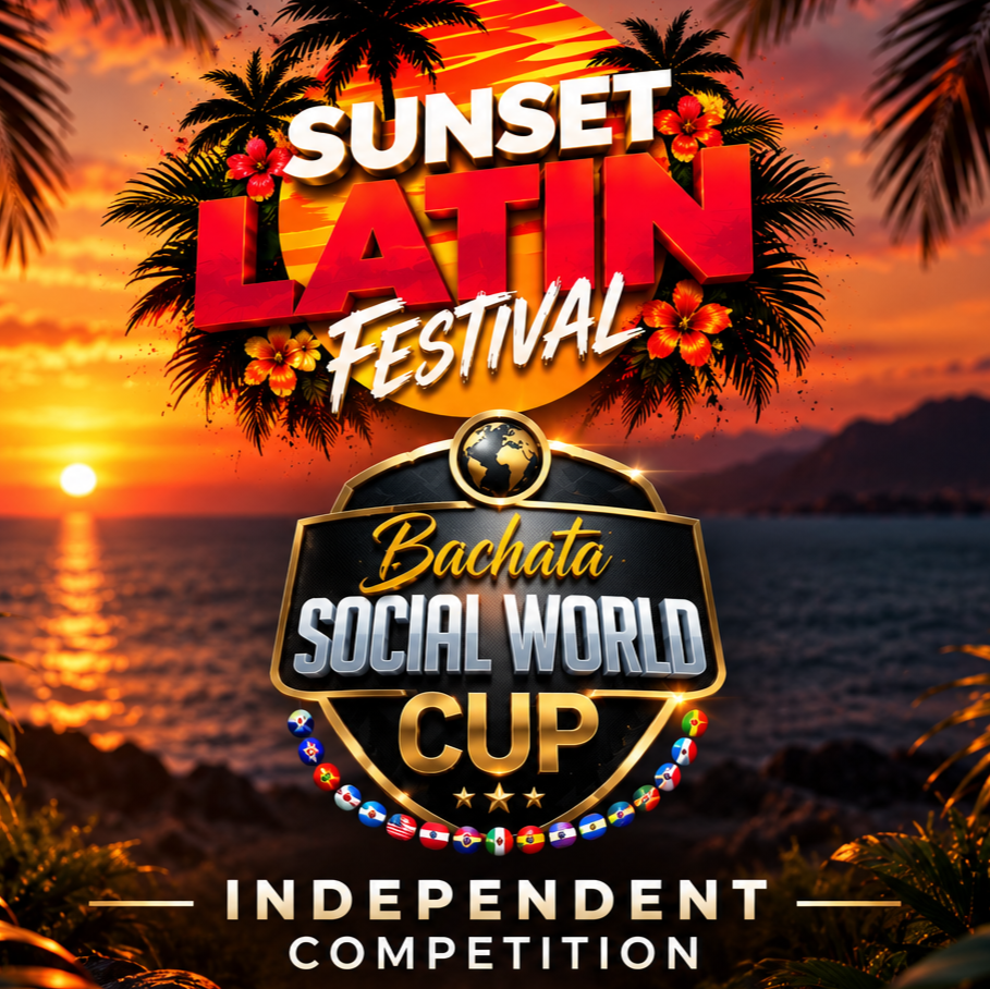Sunset Dance Festival logo