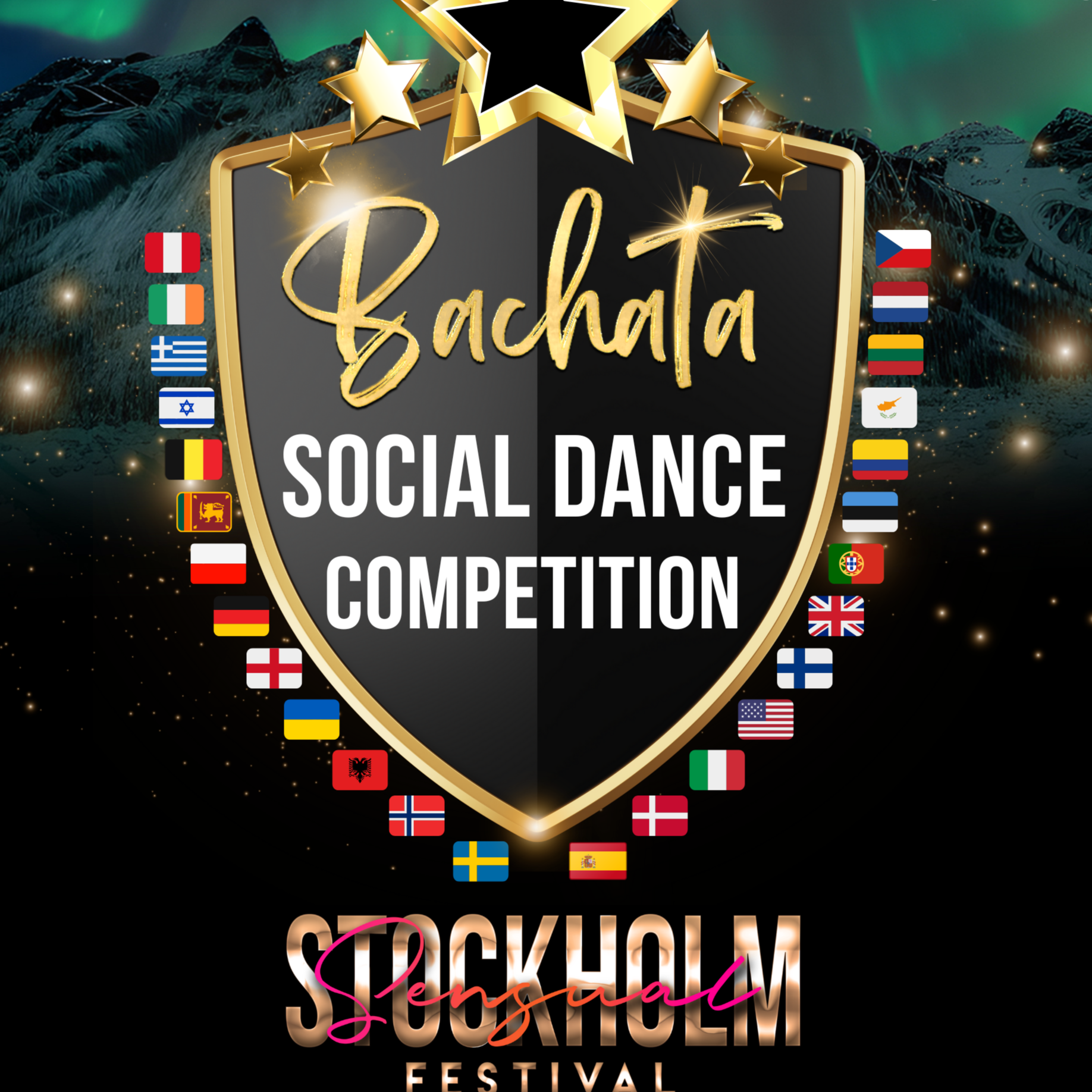 Stockholm Sensual Festival logo
