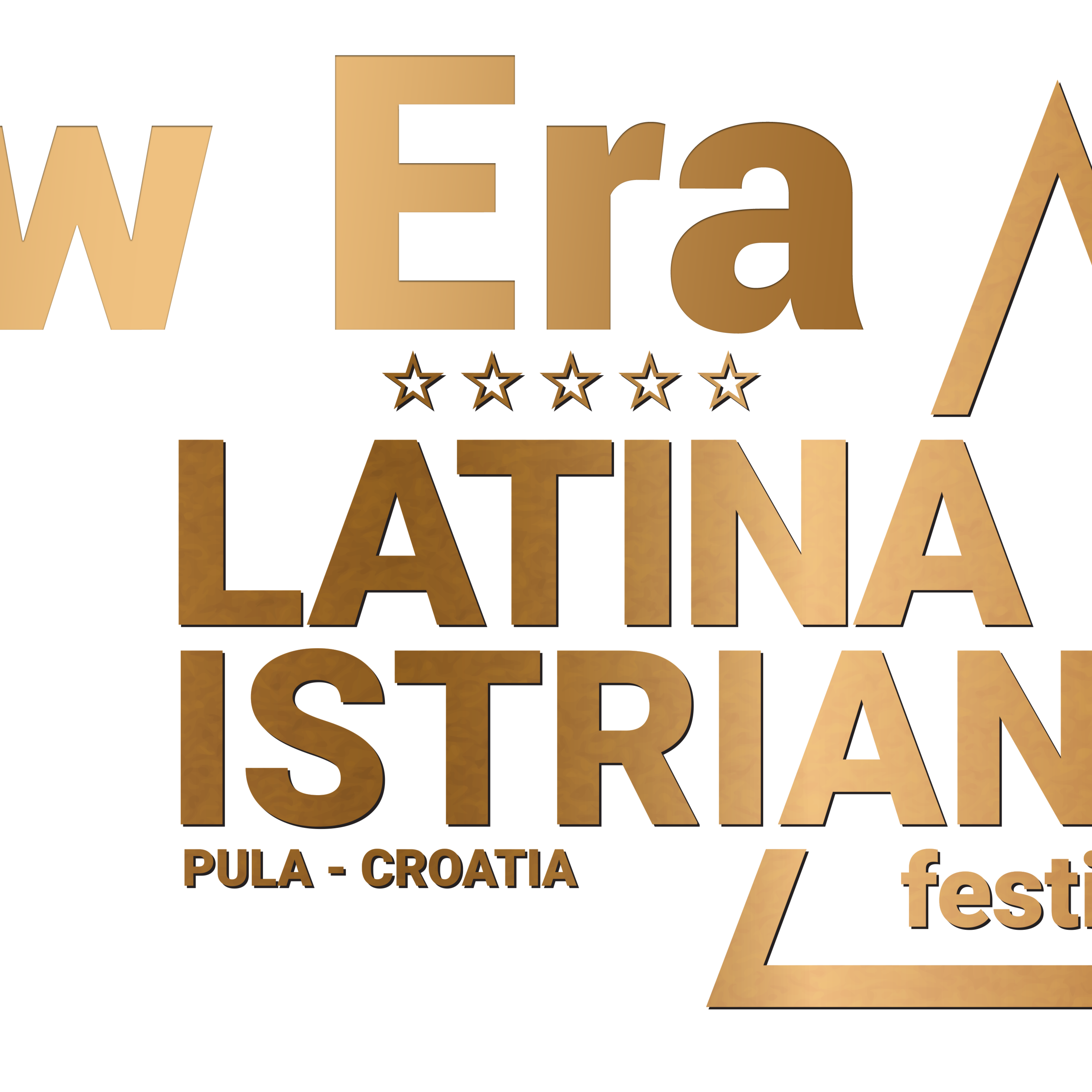 Latina Istriana NEW ERA logo