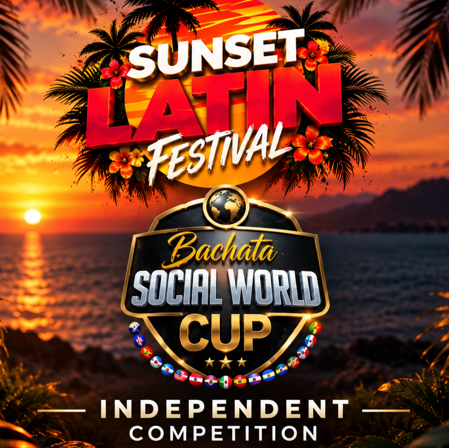 Sunset Dance Festival logo