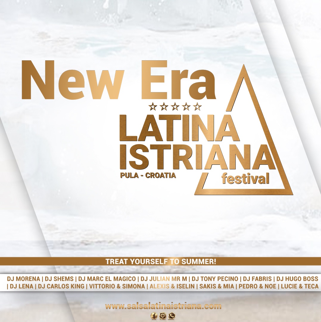 Latina Istriana New Era logo
