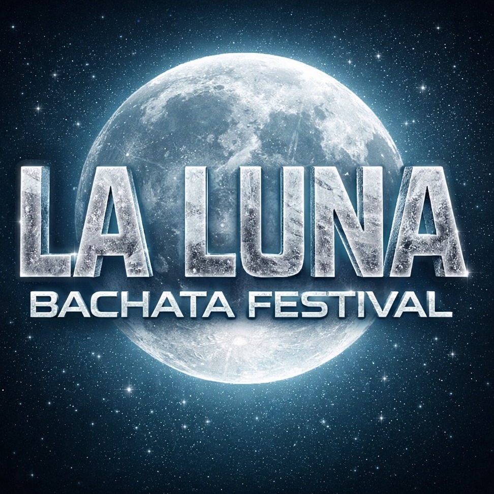 La Luna Bachata Festival logo