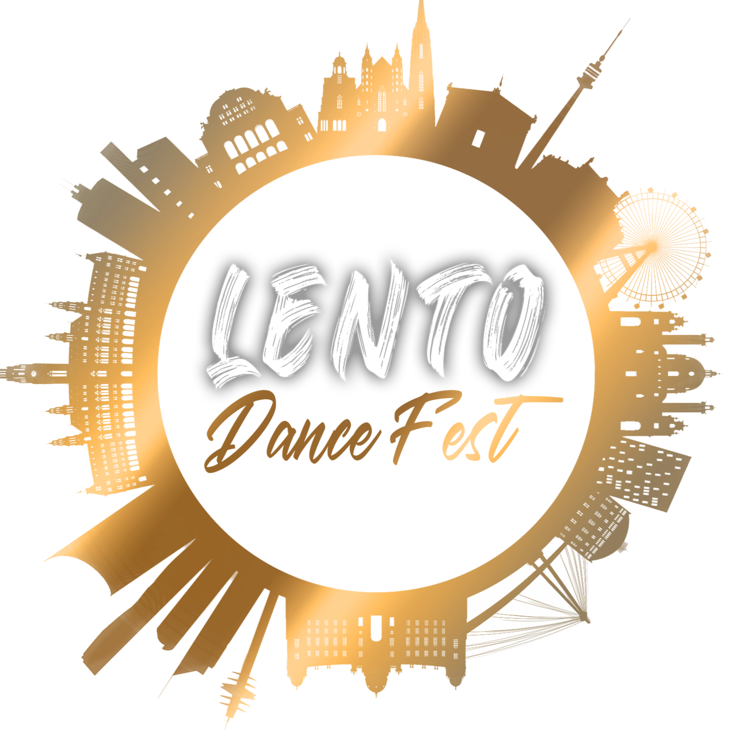 Lento Dance Festival logo