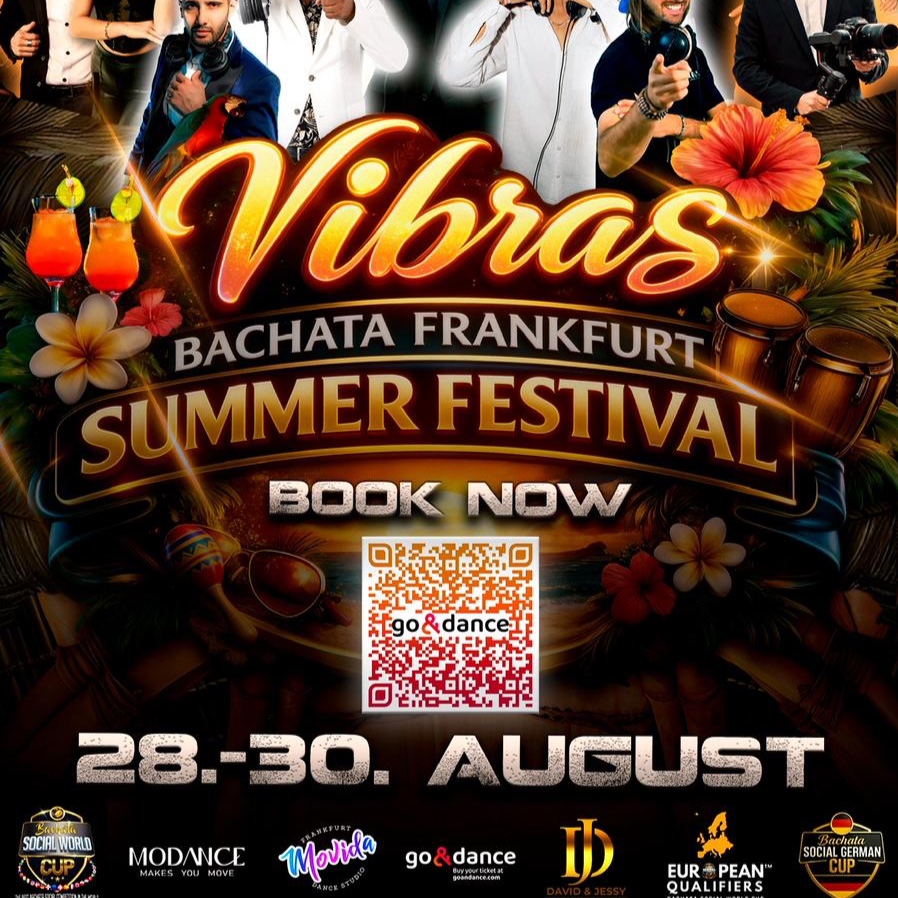Vibras Festival logo
