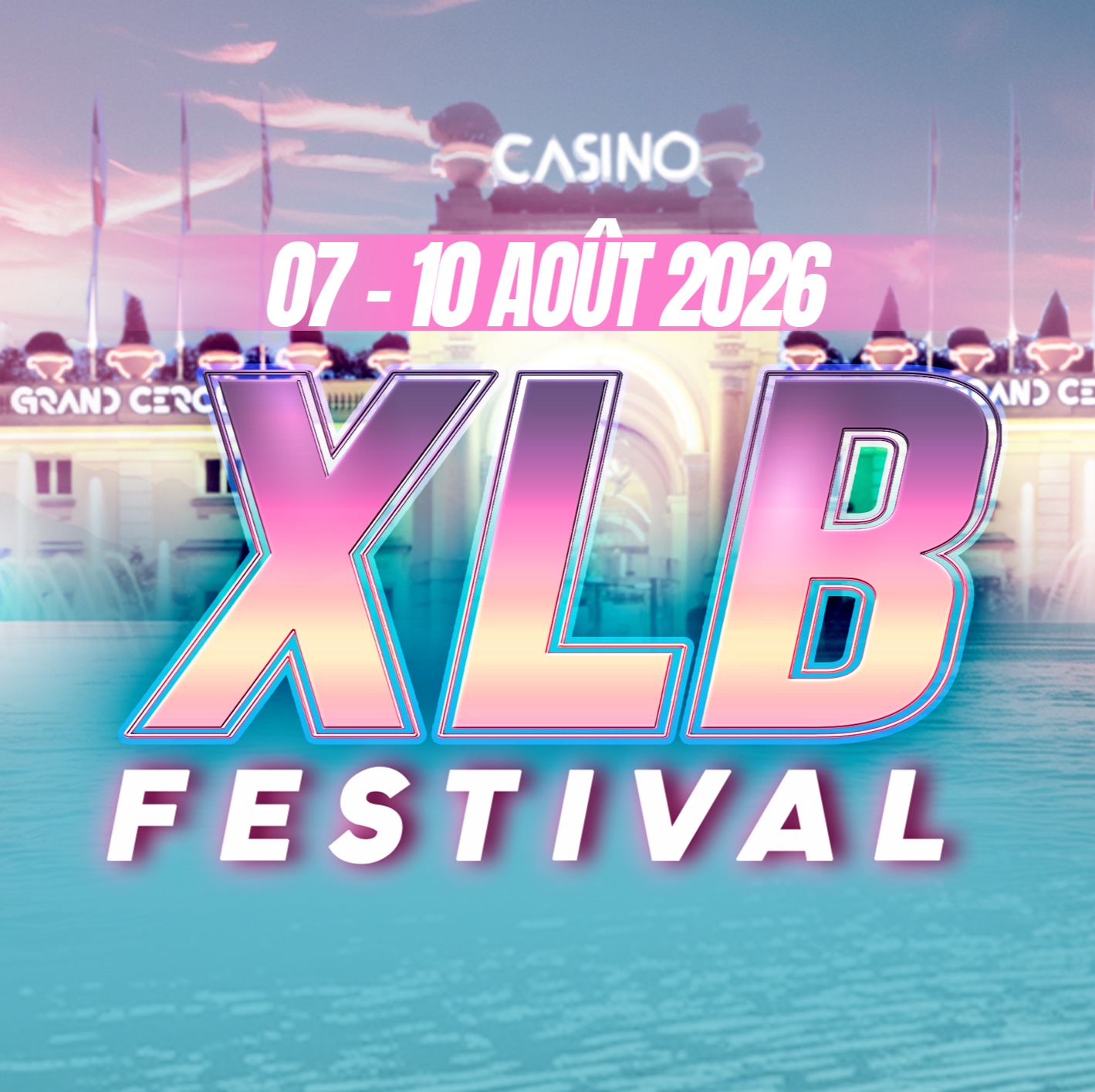 XLB Festival logo