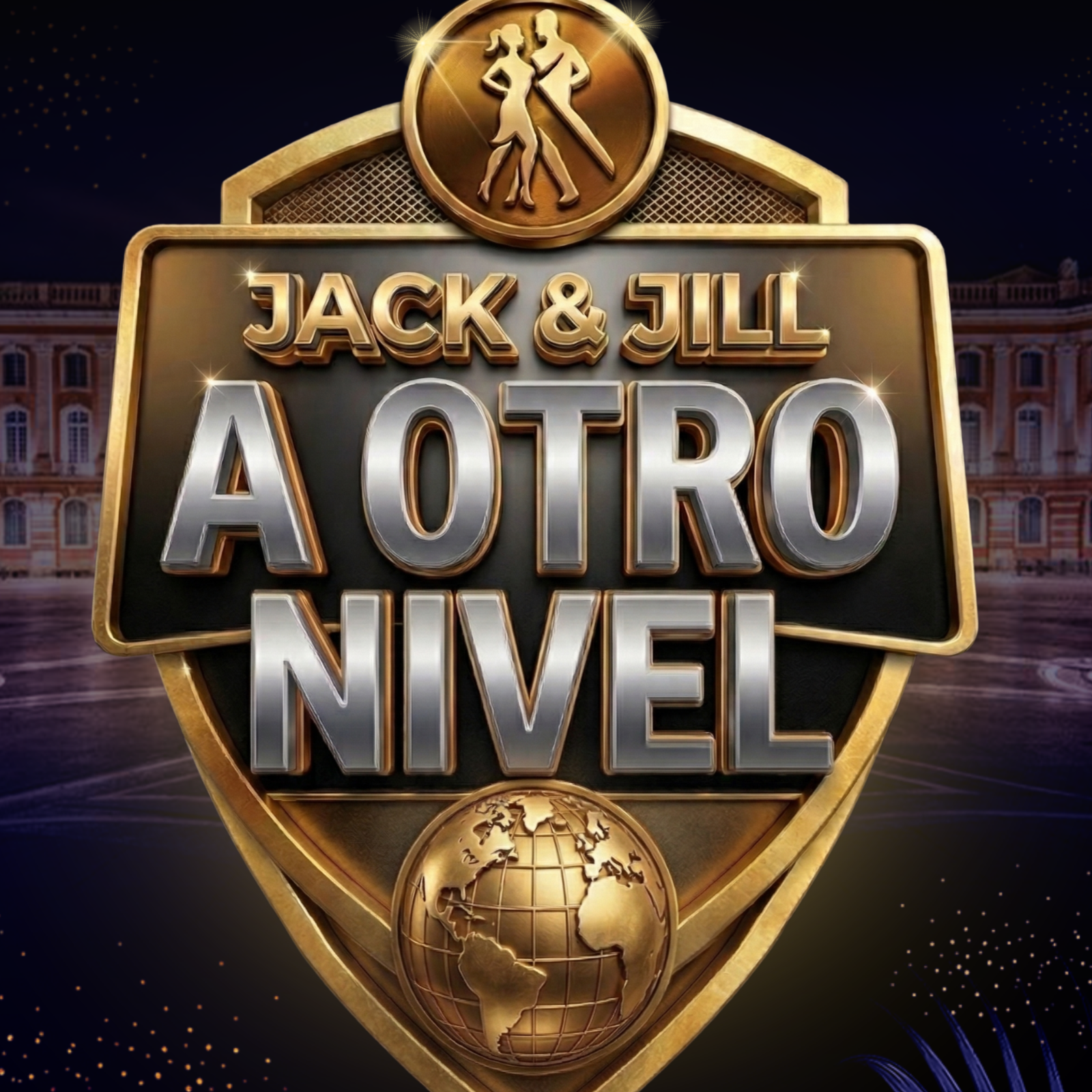 Bachata A Otro Nivel Festival logo