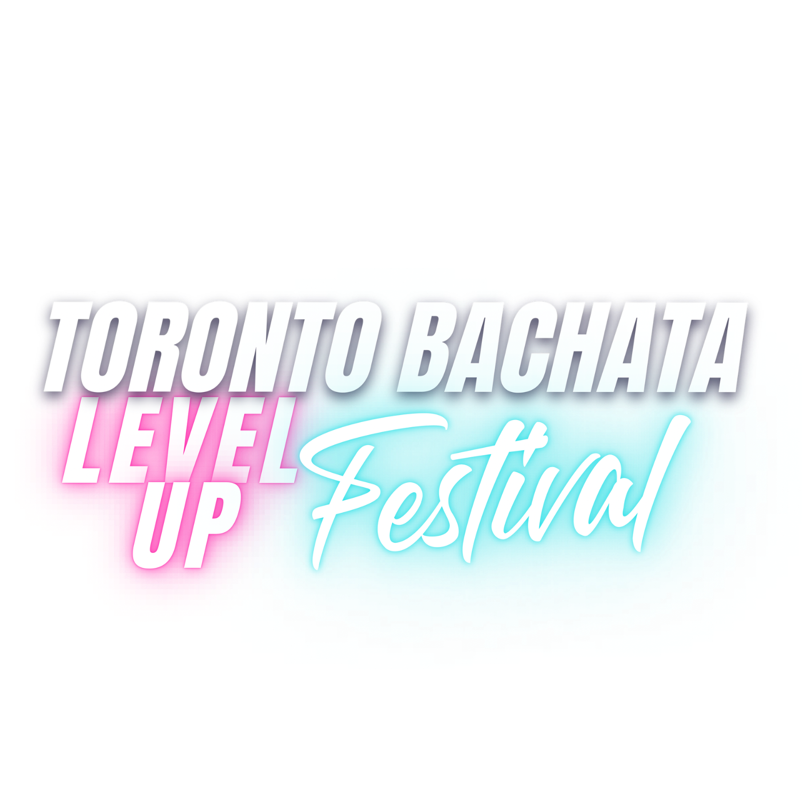 Toronto Bachata Level-Up Festival logo