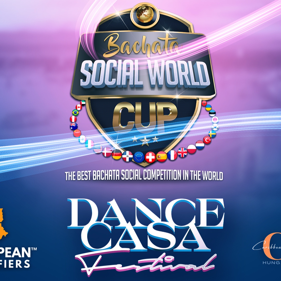 Dance Casa Festival logo