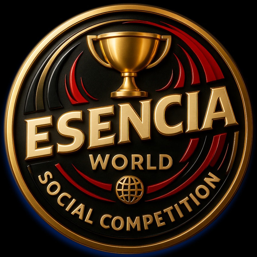 The Esencia Festival (Worldwide Meeting) logo