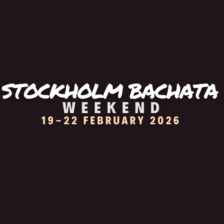 Stockholm Bachata Weekend logo