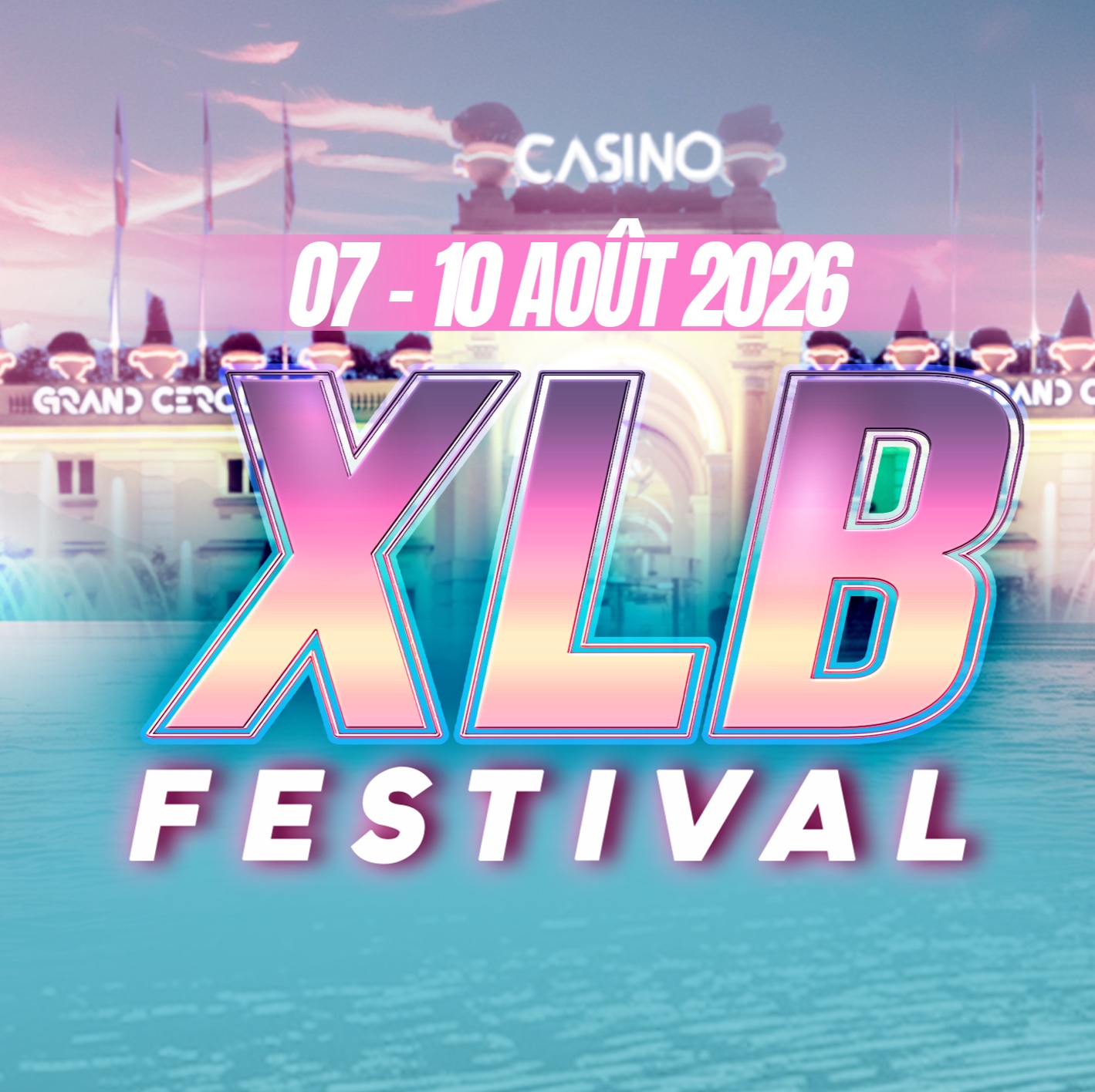 XLB Festival logo