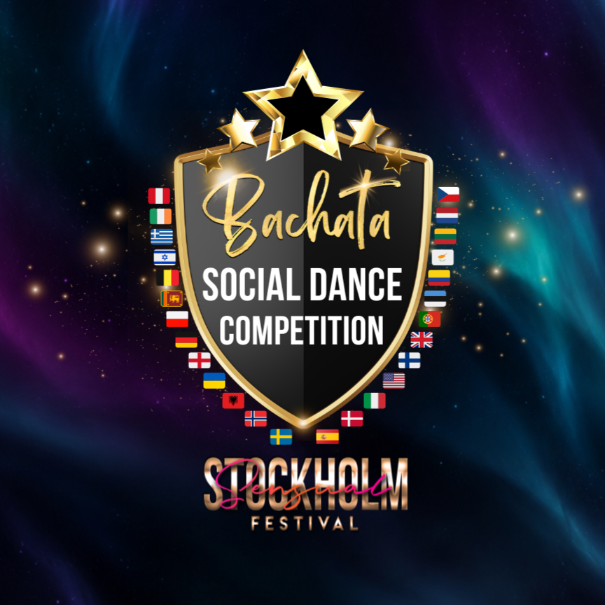 Stockholm Sensual Festival logo