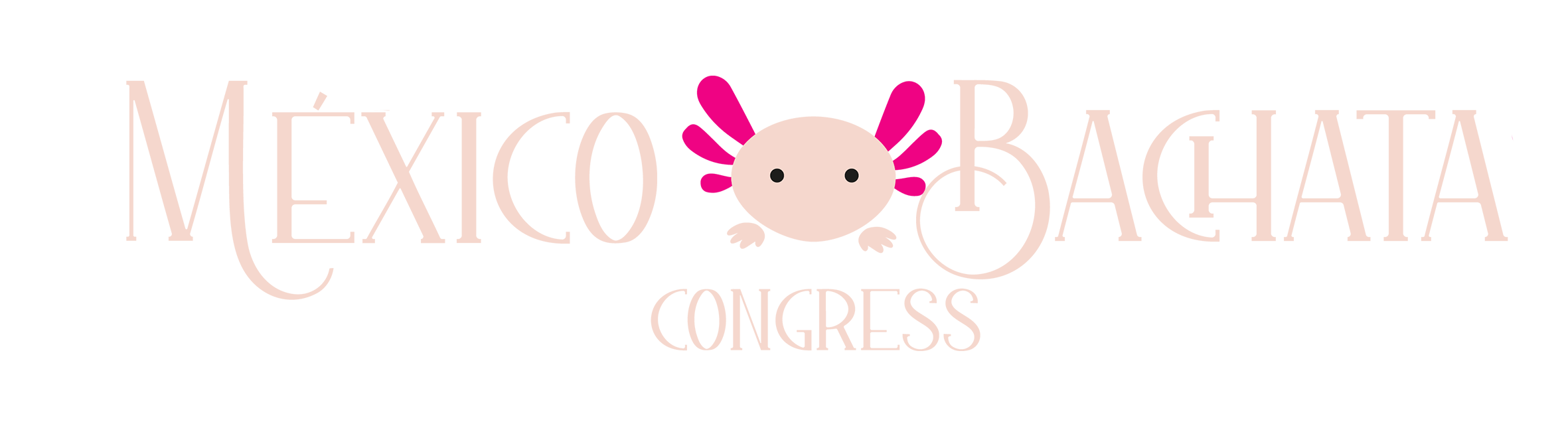 México Bachata Congress logo