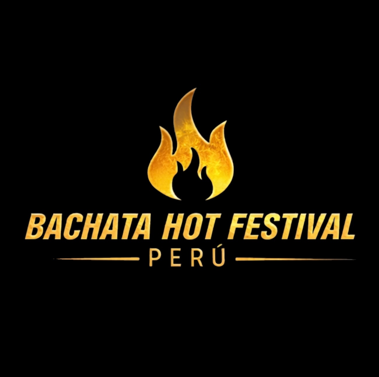 Bachata Hot Festival  logo