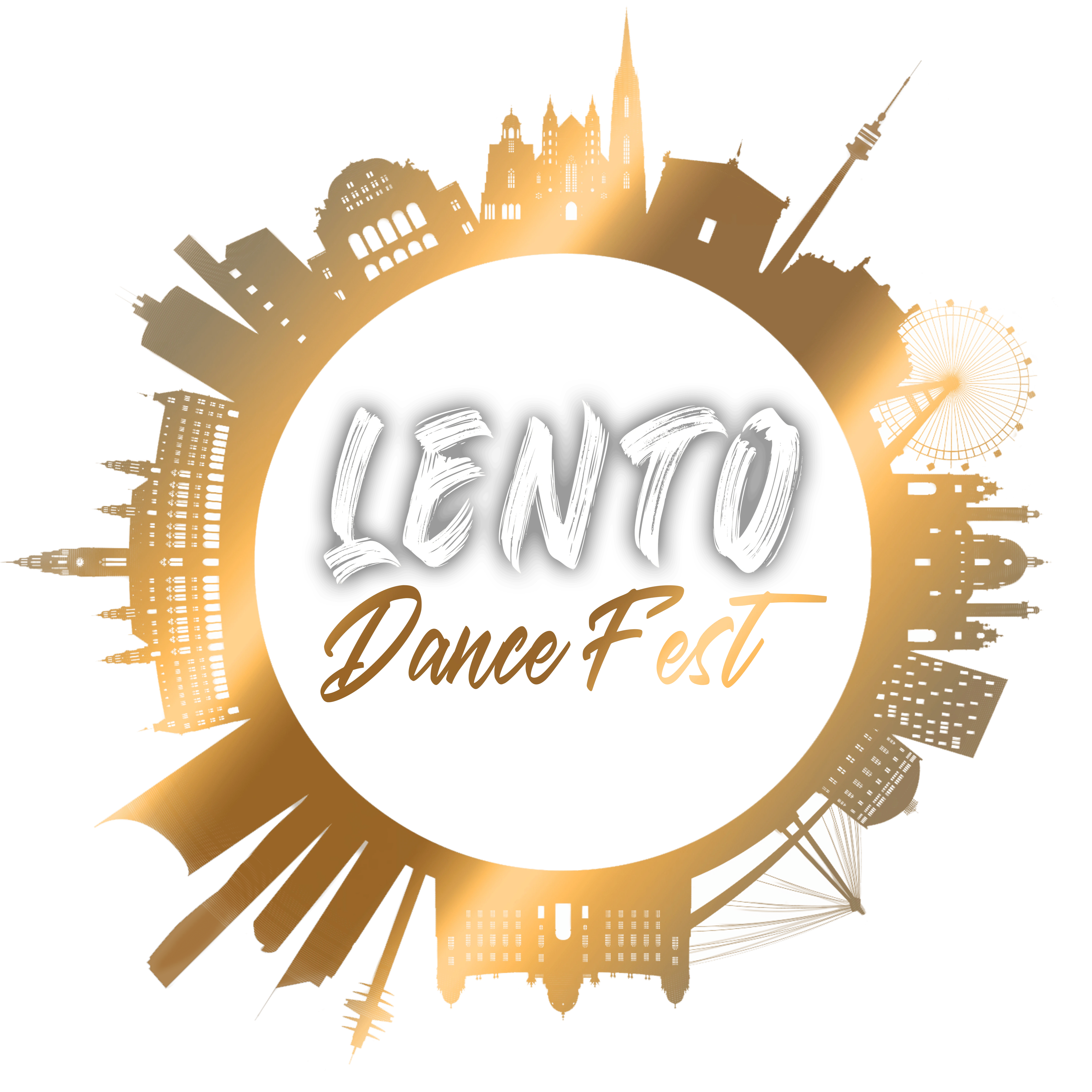 Lento Dance Fest logo