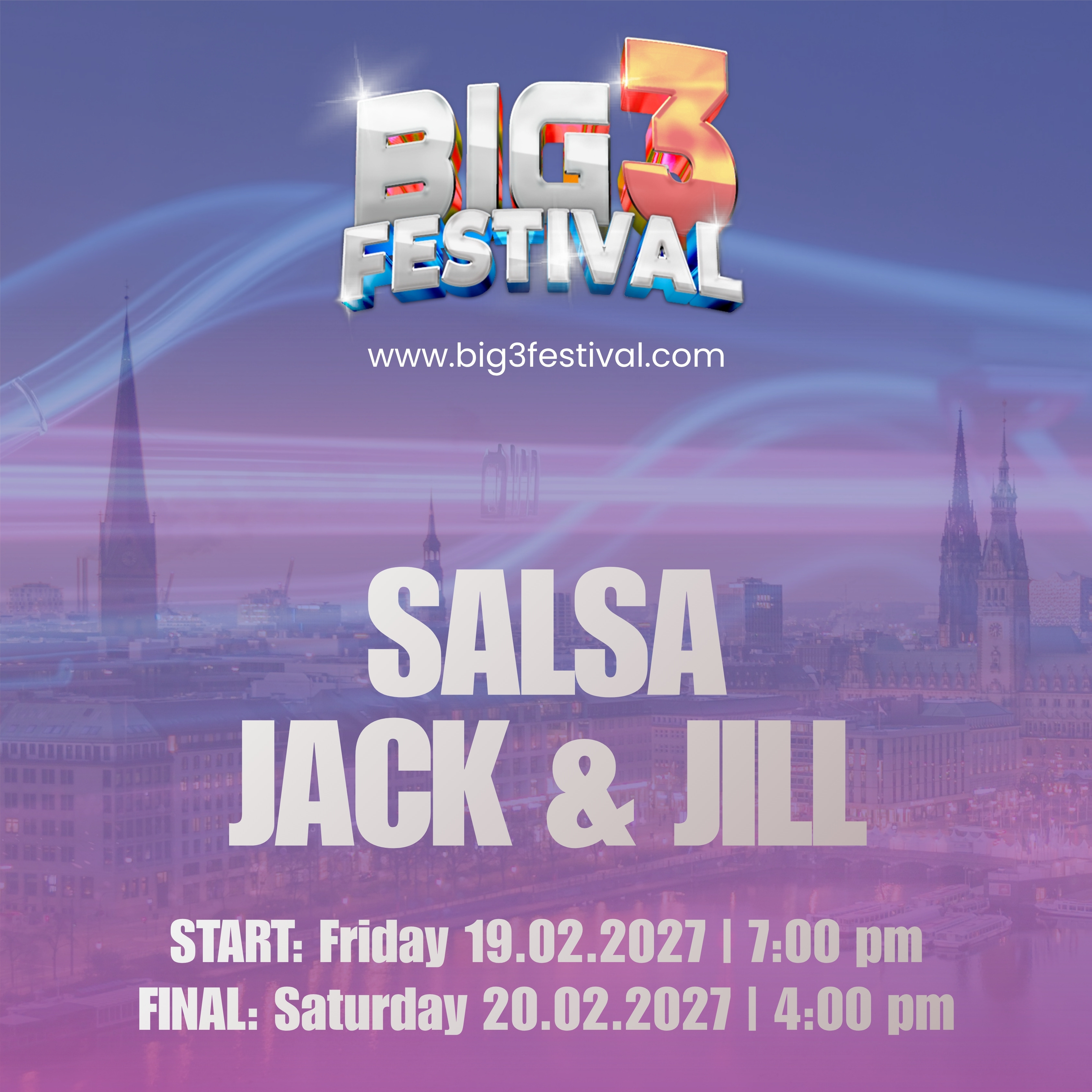 Big3 Festival logo