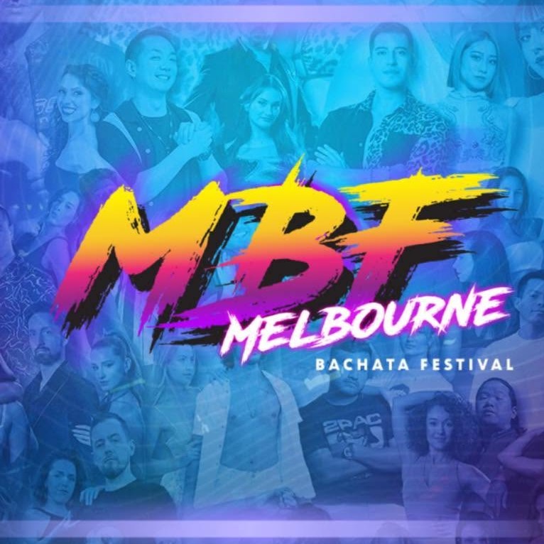 Melbourne Bachata Festival logo