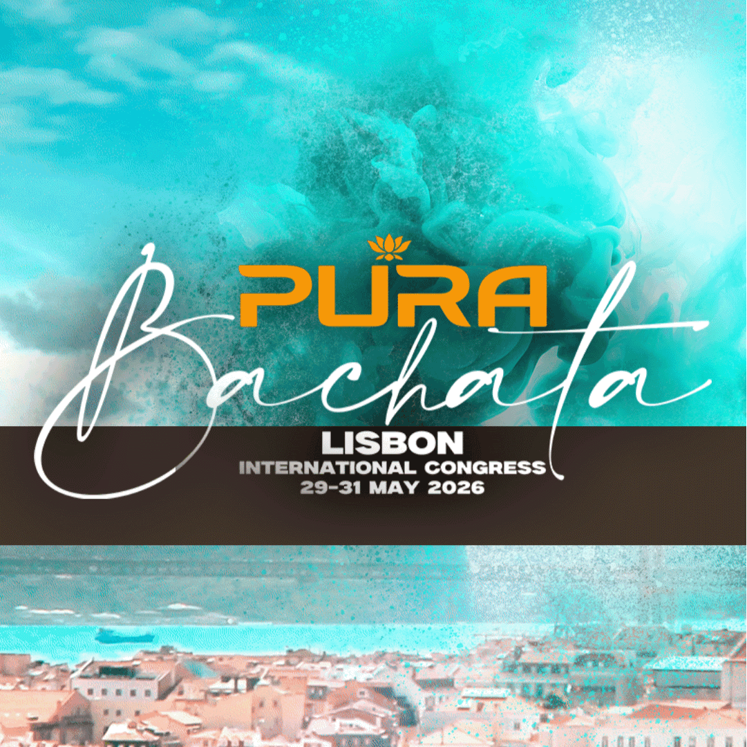 Pura Bachata International Congress logo