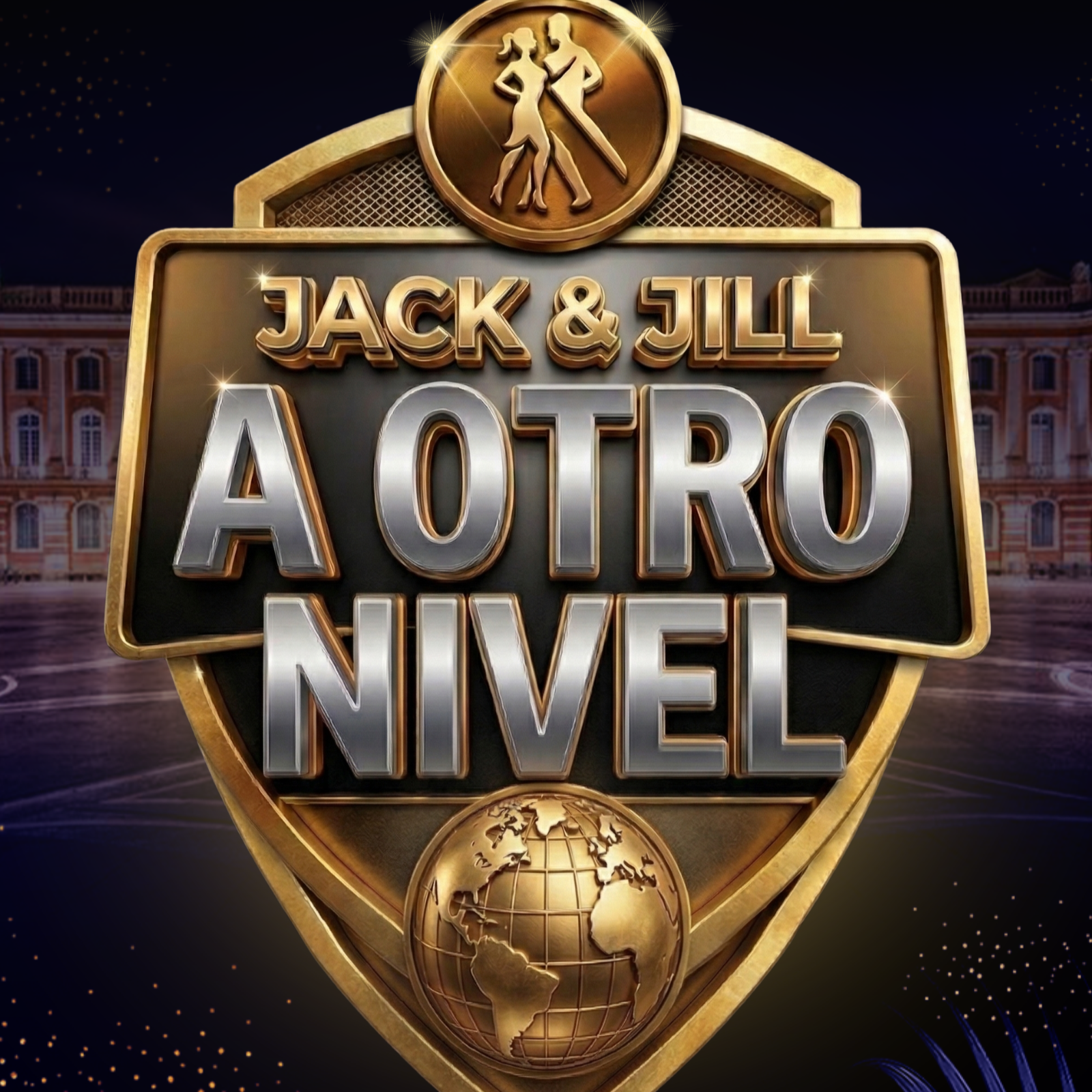 Bachata A Otro Nivel Festival logo
