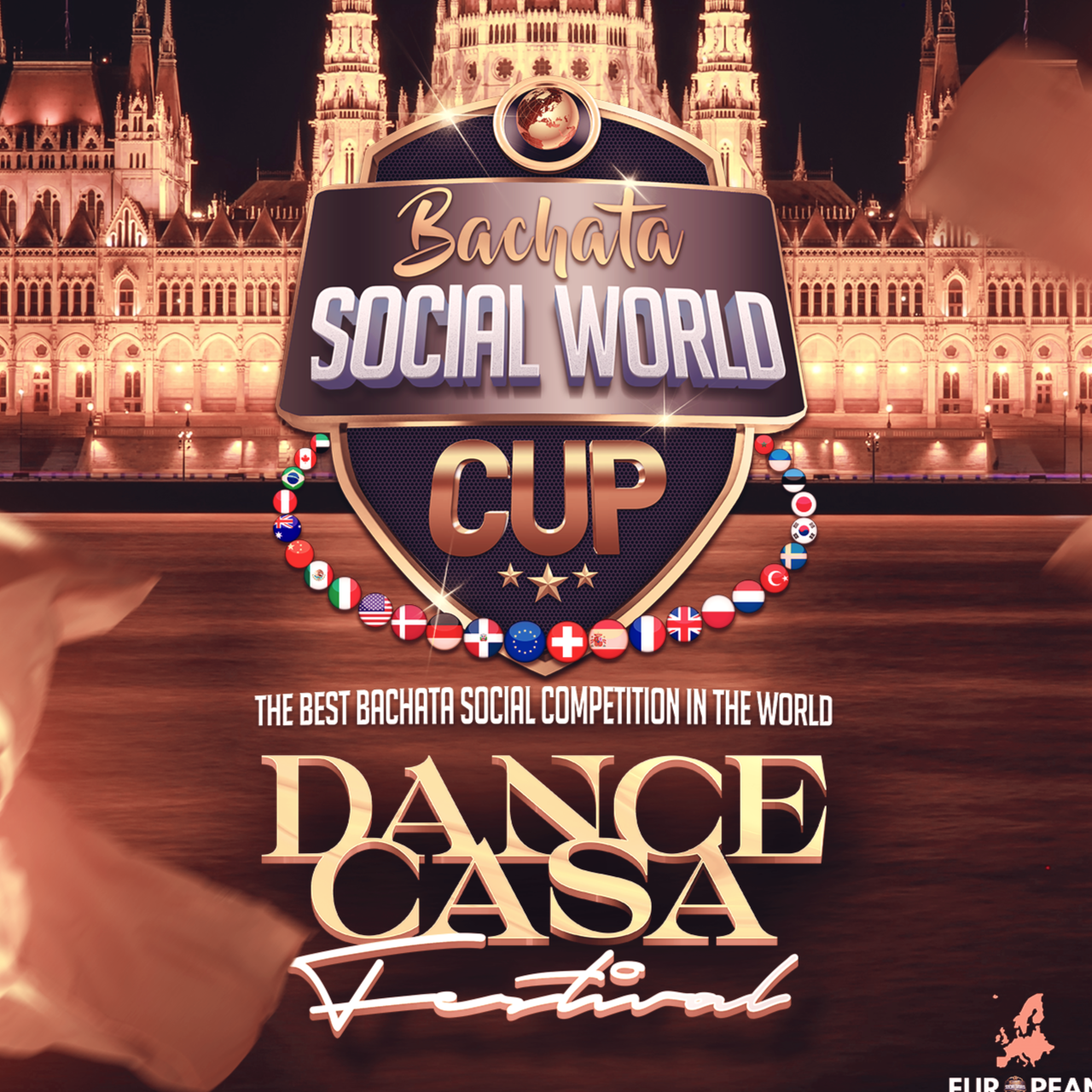 Dance Casa Festival 2026 logo